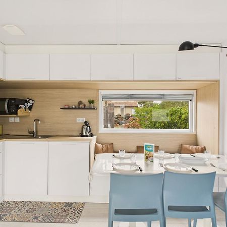 Joli Chalet Pour 6, Residence Avec Piscine La Parée Preneau Екстериор снимка