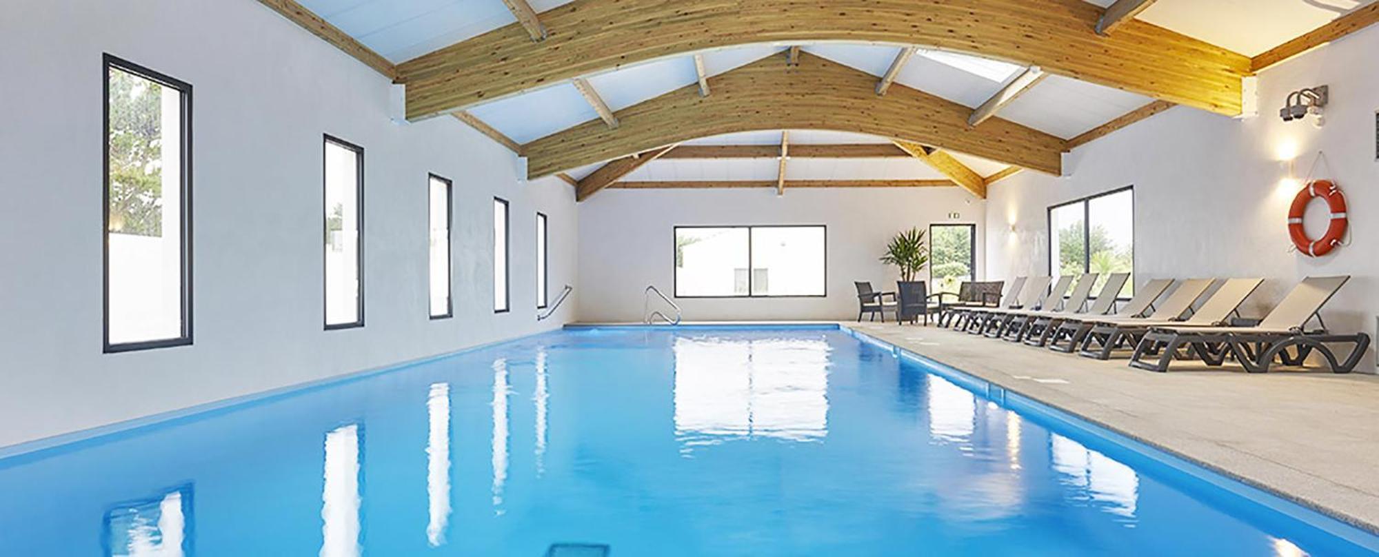 Joli Chalet Pour 6, Residence Avec Piscine La Parée Preneau Екстериор снимка