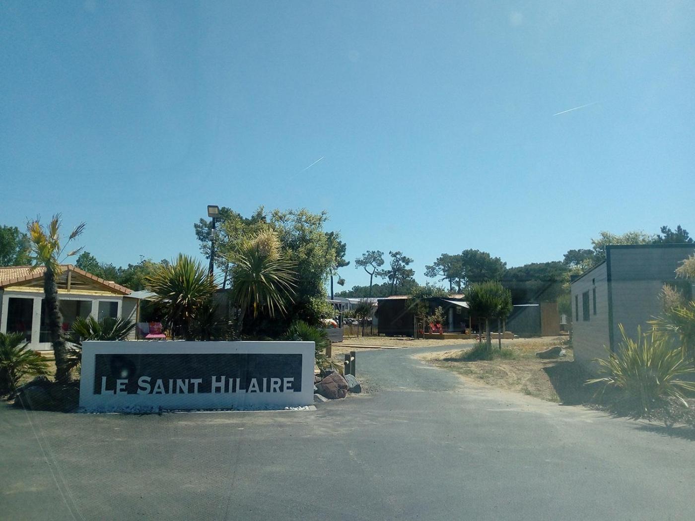 Joli Chalet Pour 6, Residence Avec Piscine La Parée Preneau Екстериор снимка