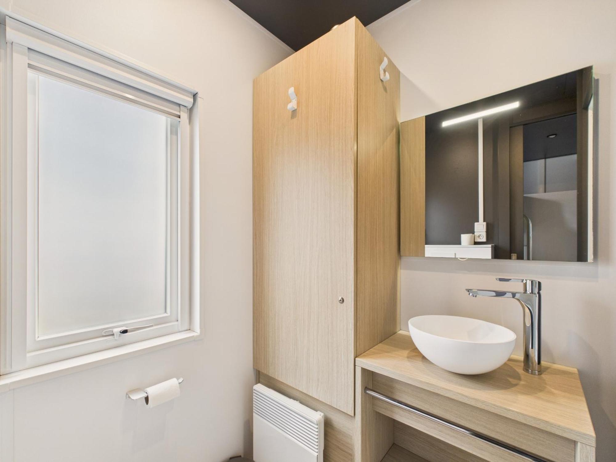 Joli Chalet Pour 6, Residence Avec Piscine La Parée Preneau Екстериор снимка