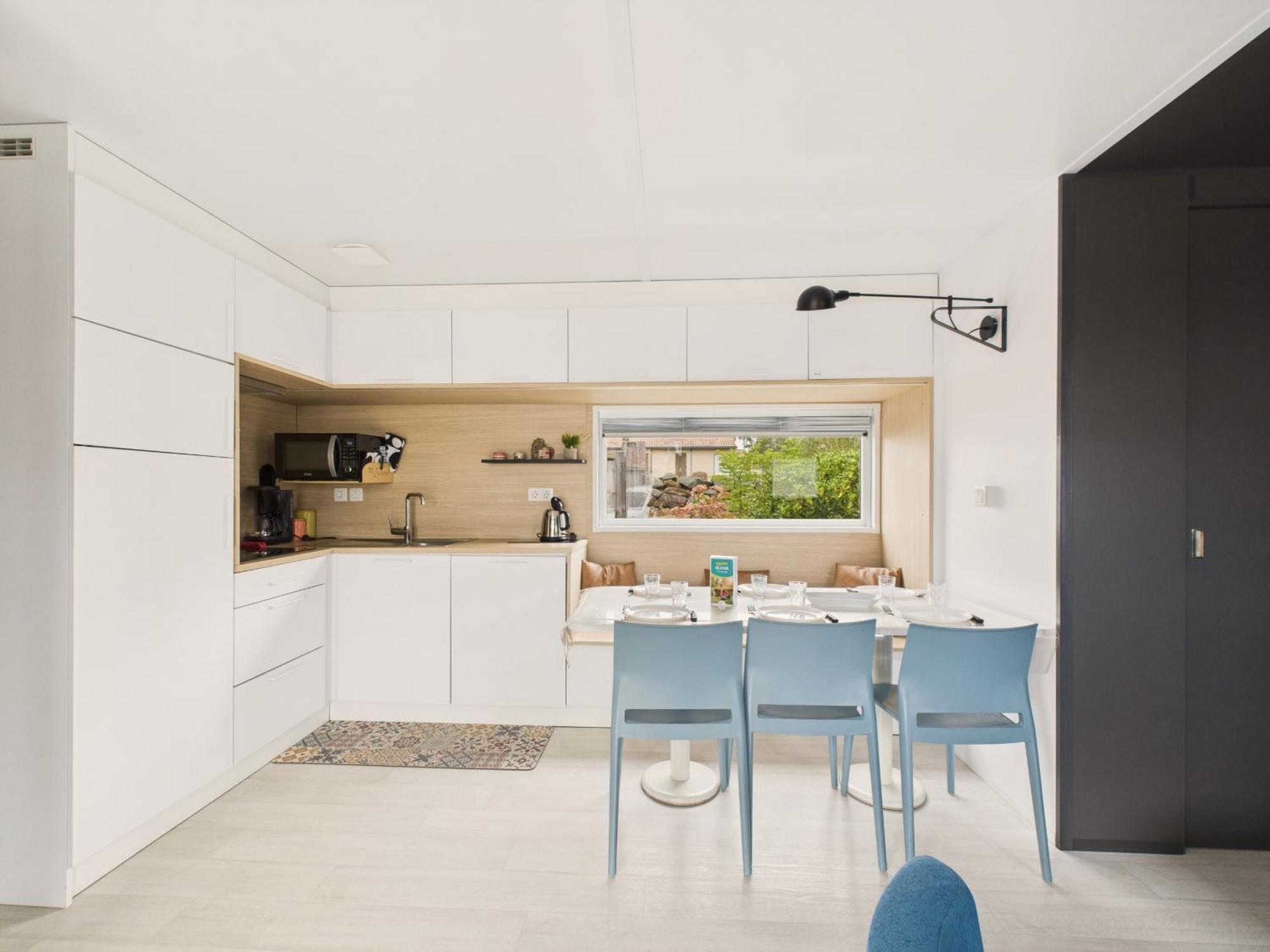 Joli Chalet Pour 6, Residence Avec Piscine La Parée Preneau Екстериор снимка